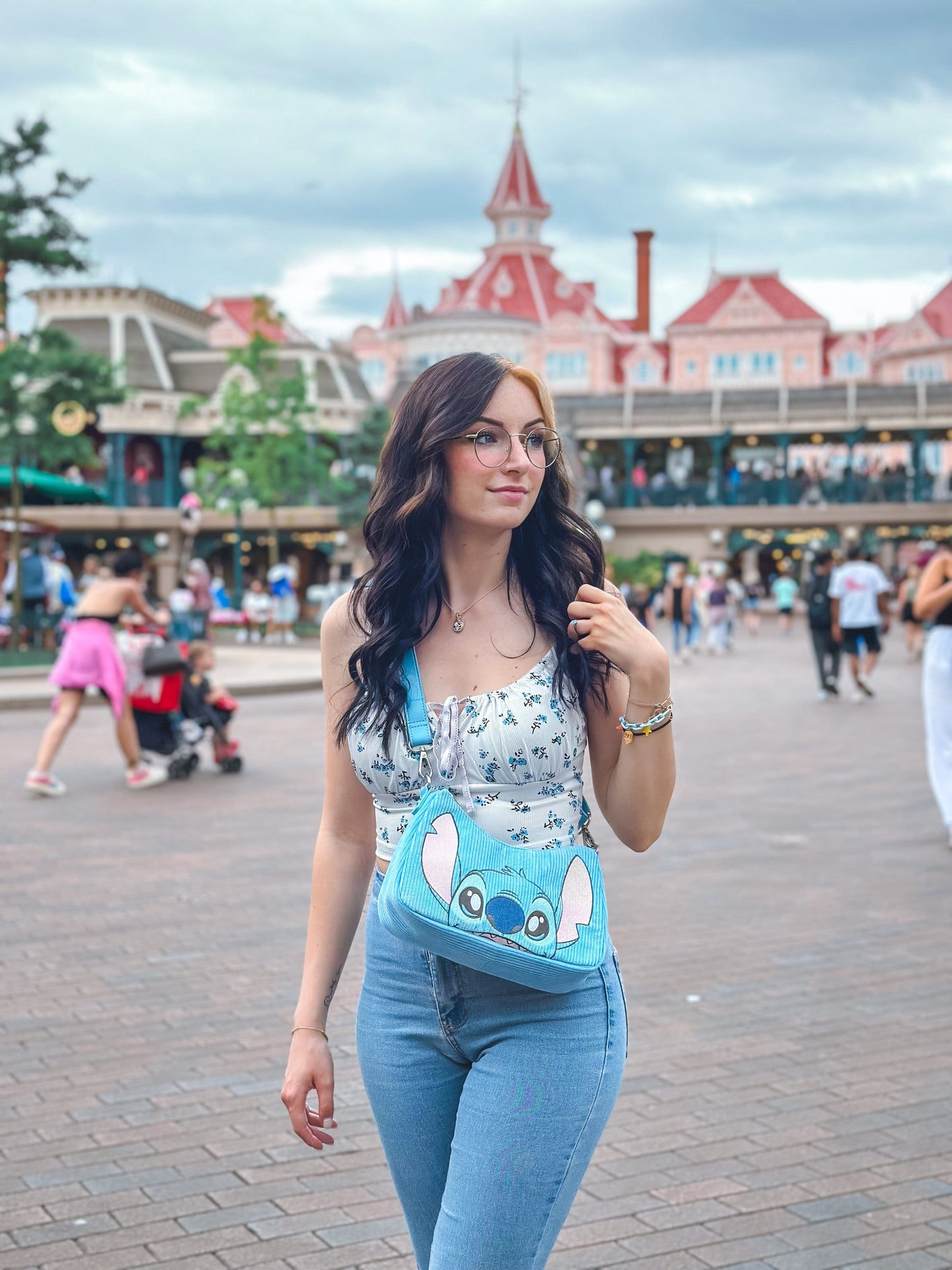 Sac à Bandoulière Stitch