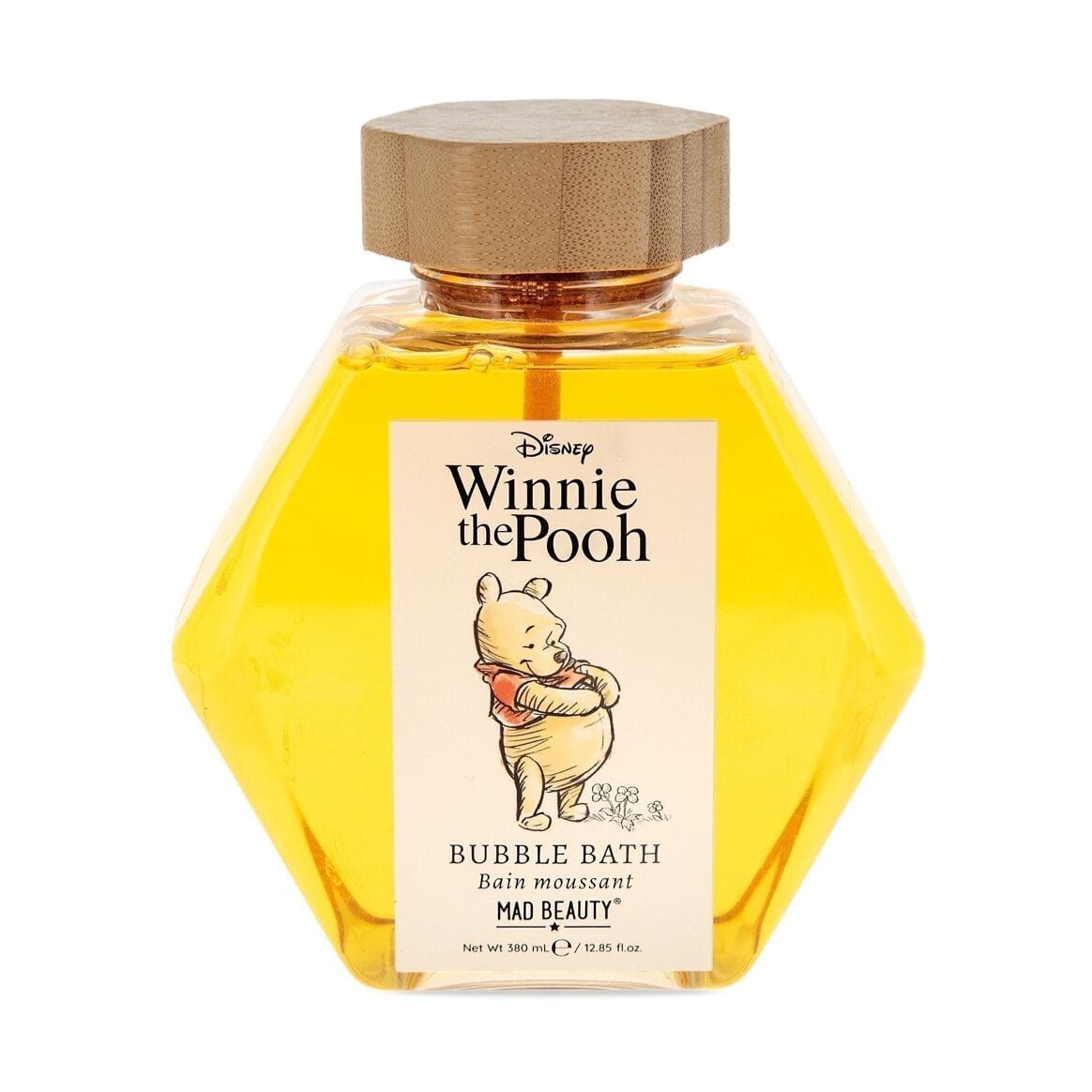 Bain Moussant Winnie L'Ourson