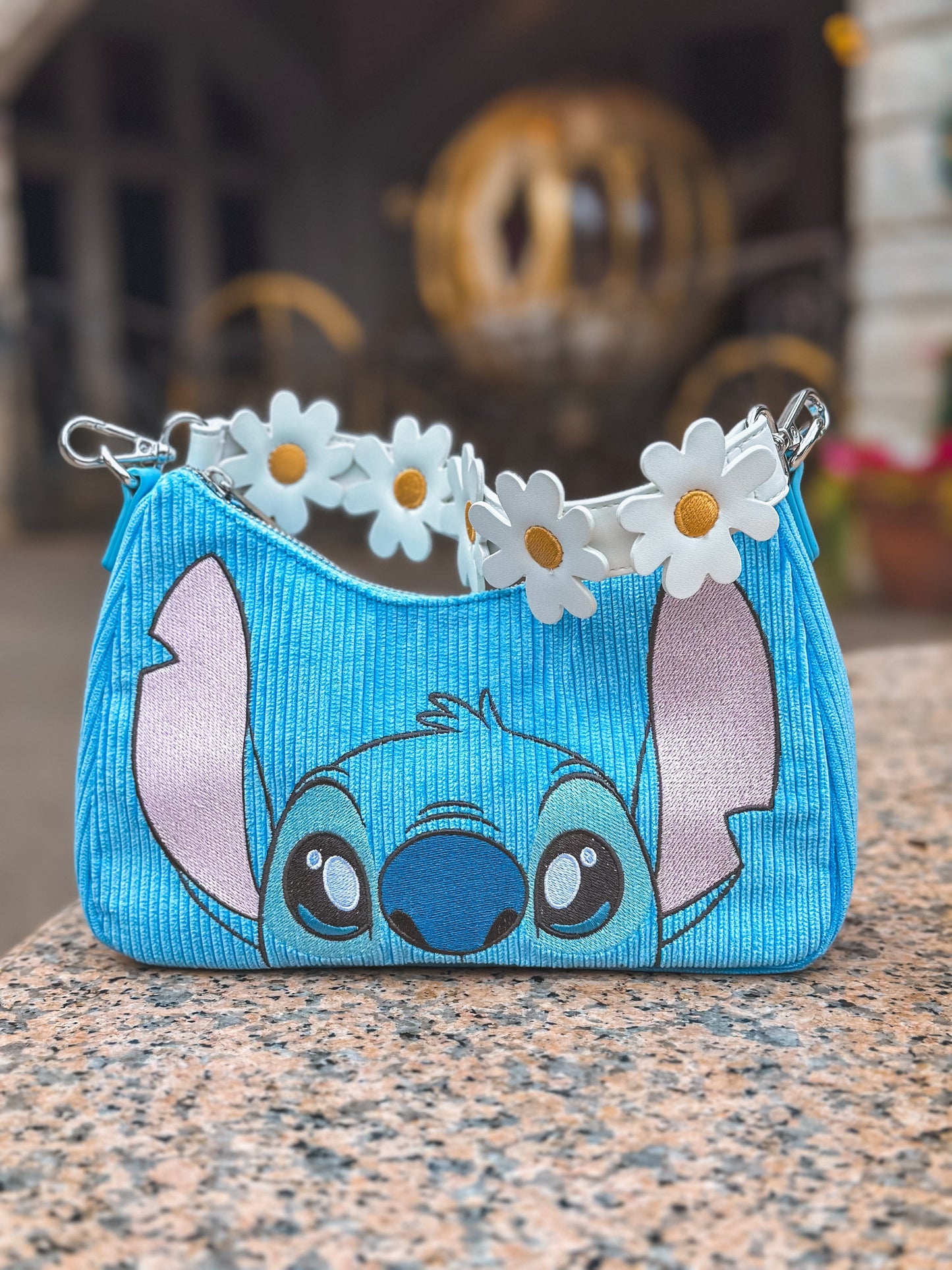 Sac à Bandoulière Stitch