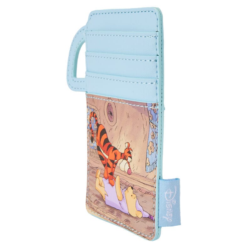 Porte-cartes Winnie L'ourson