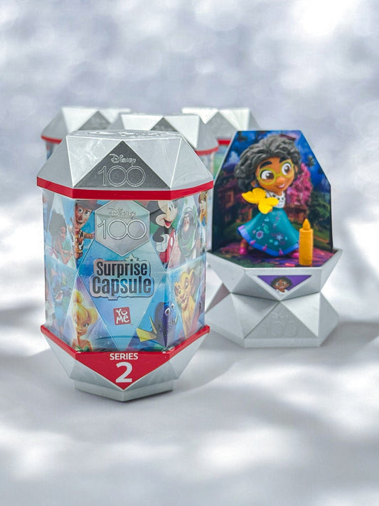 Figurine Mystère Disney 100