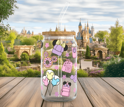 Canette inspirée de Disneyland