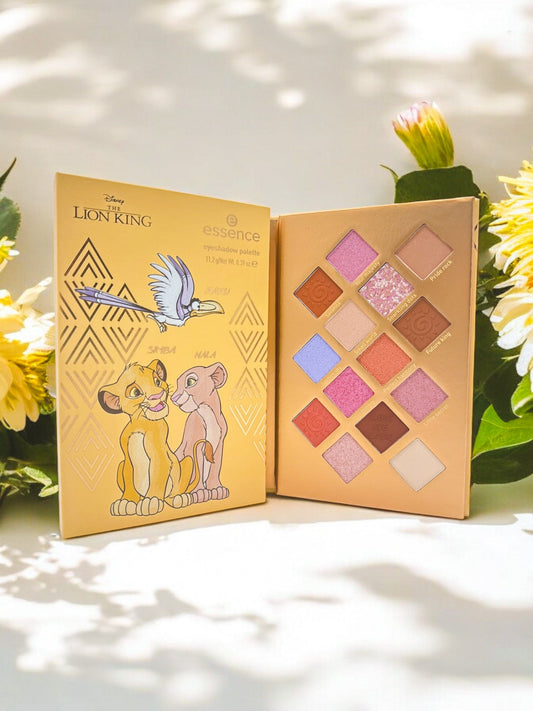 Palette Le Roi Lion Simba et Nala