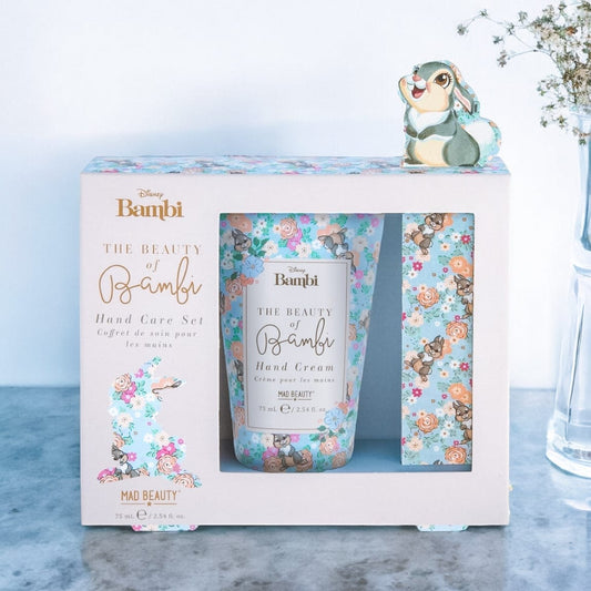 Ensemble de soins pour les mains Bambi