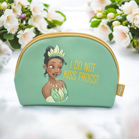 Trousse de toilette Tiana La Princesse et la grenouille