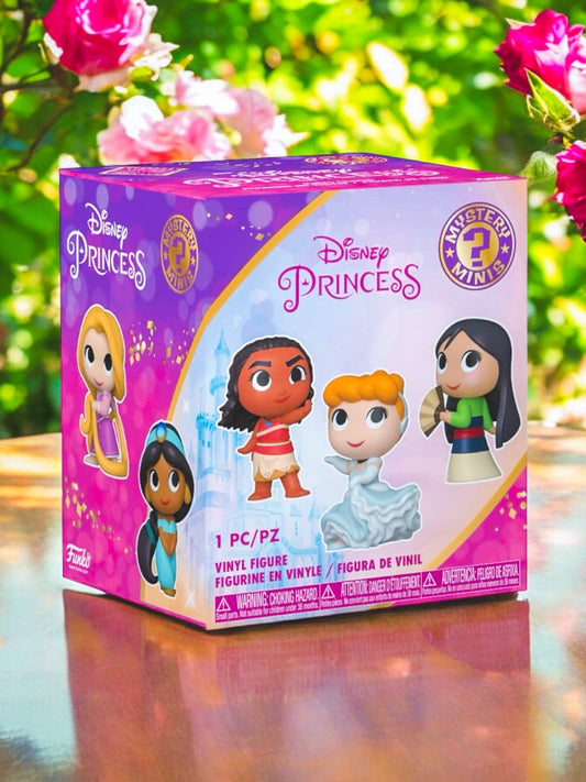 Figurine Mystère Princesse 👑