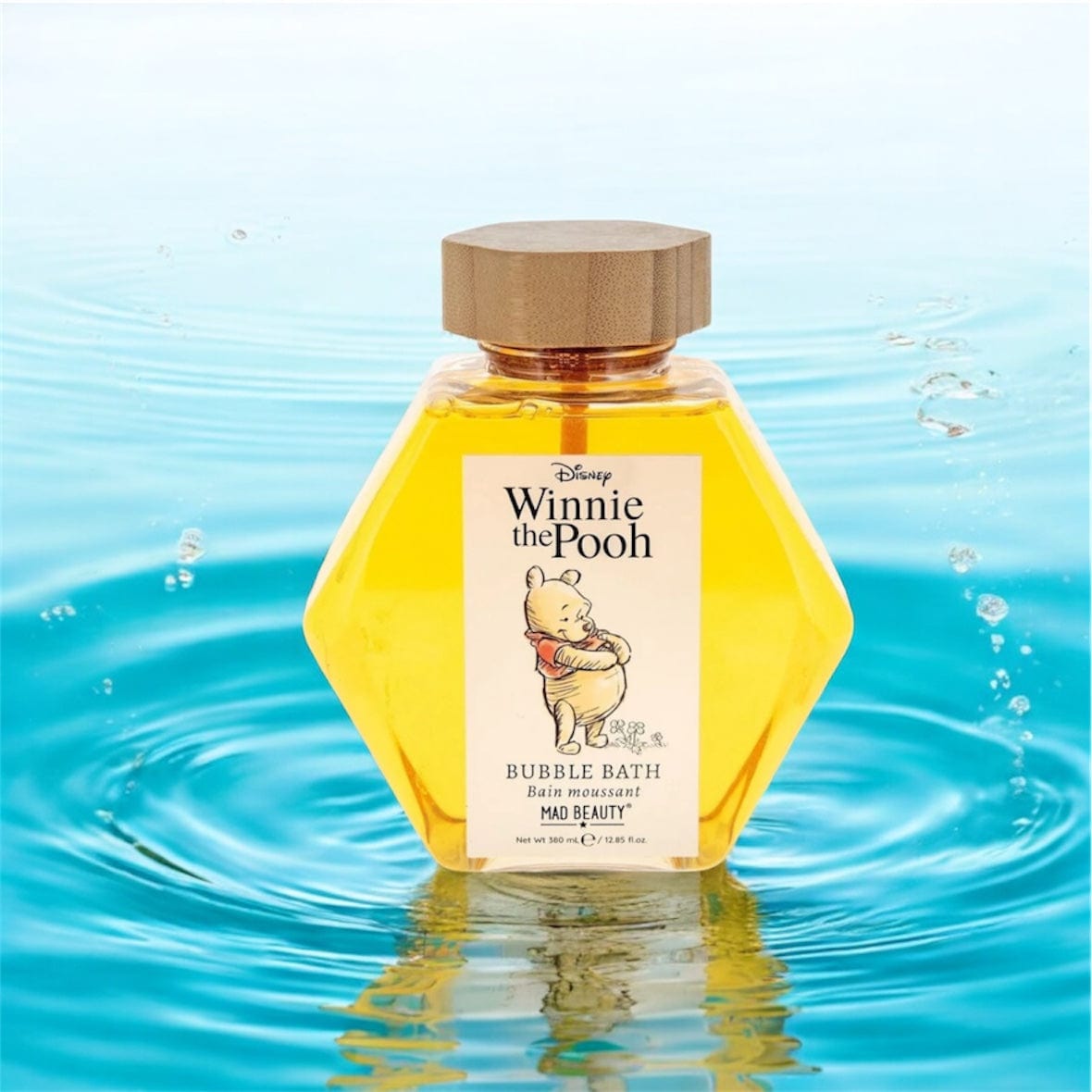 Bain Moussant Winnie L'Ourson