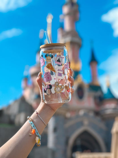 Canette inspirée de Disneyland