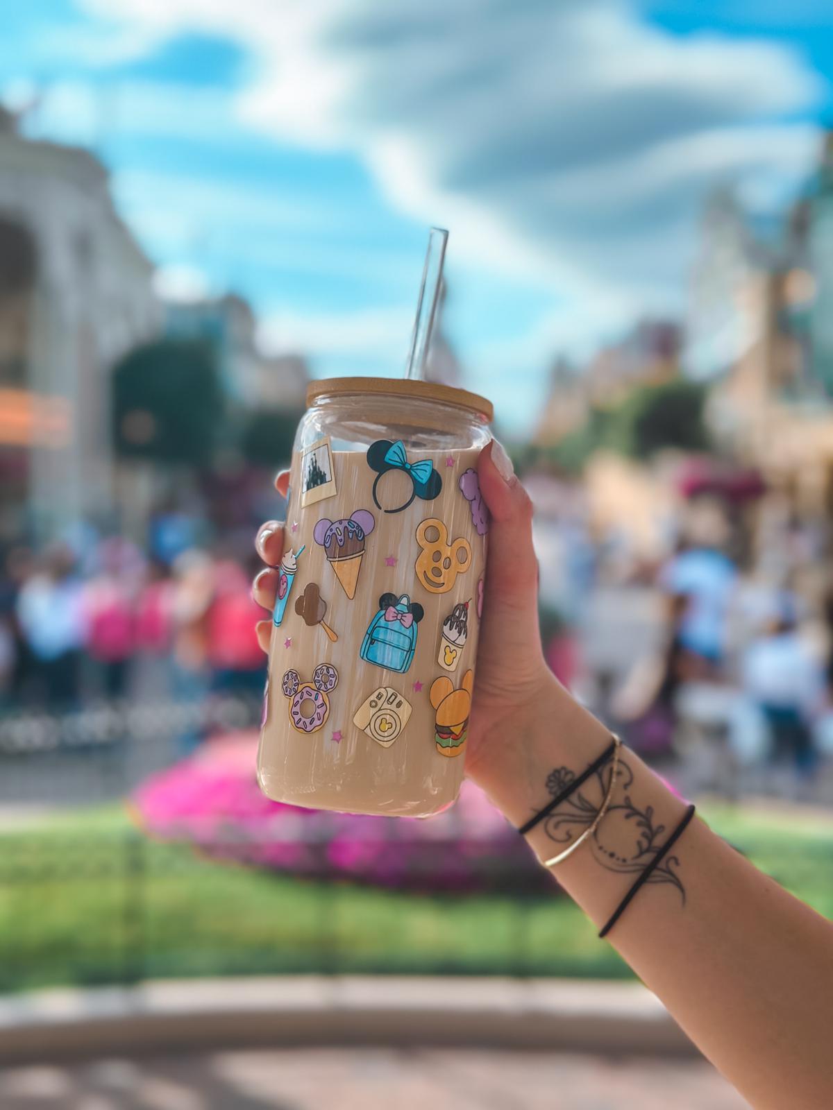Canette inspirée de Disneyland