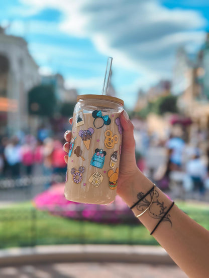 Canette inspirée de Disneyland