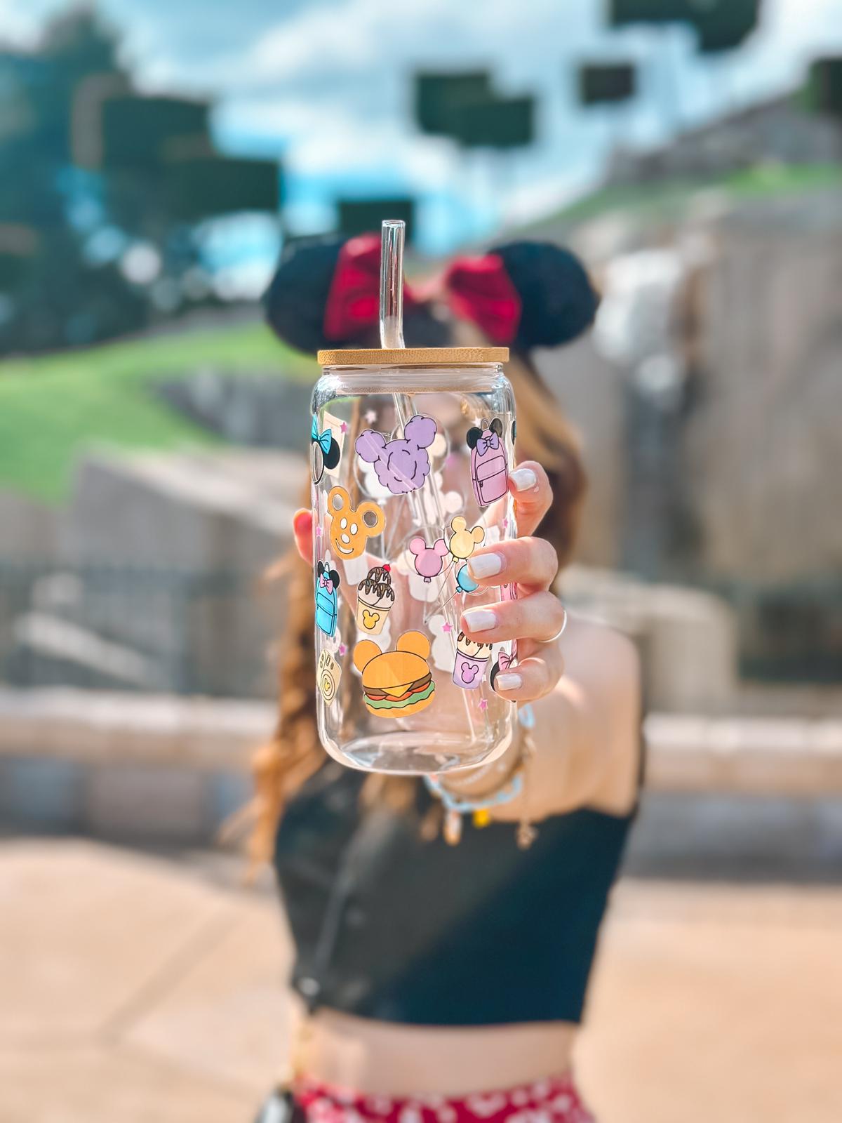 Canette inspirée de Disneyland