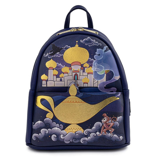 Sac à dos Aladdin Lampe