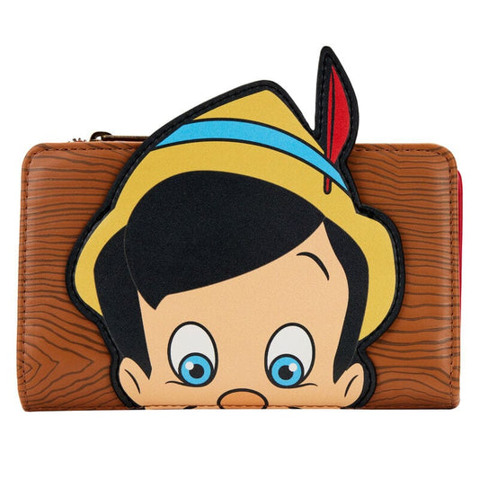 Portefeuille Pinocchio