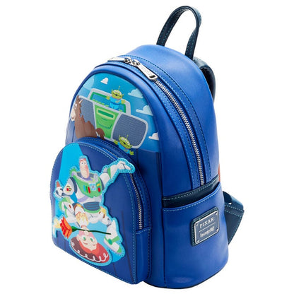 Sac à dos Toy Story Jessie & Buzz
