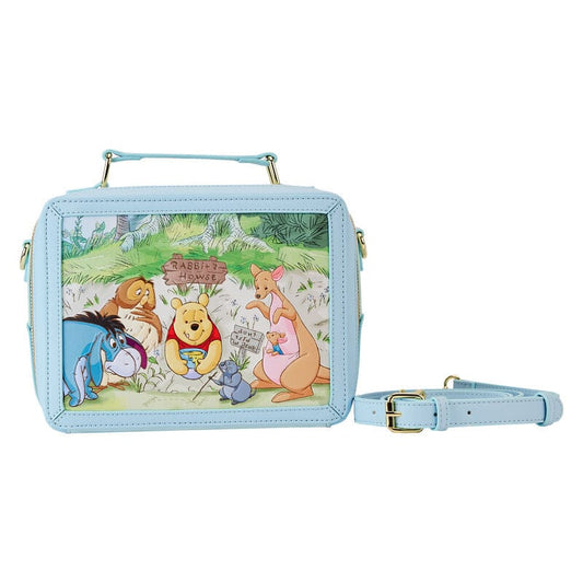 Sac à bandoulière Winnie l'ourson Lunchbox