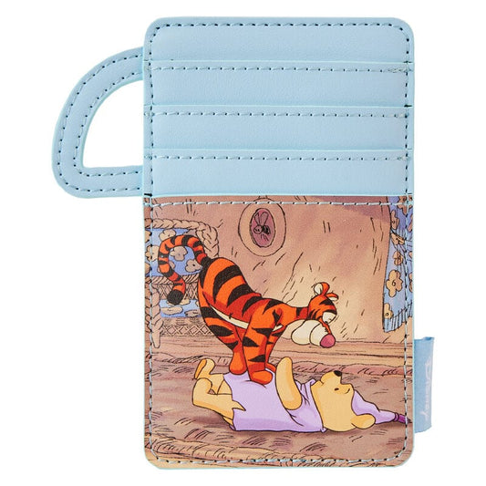 Porte-cartes Winnie L'ourson