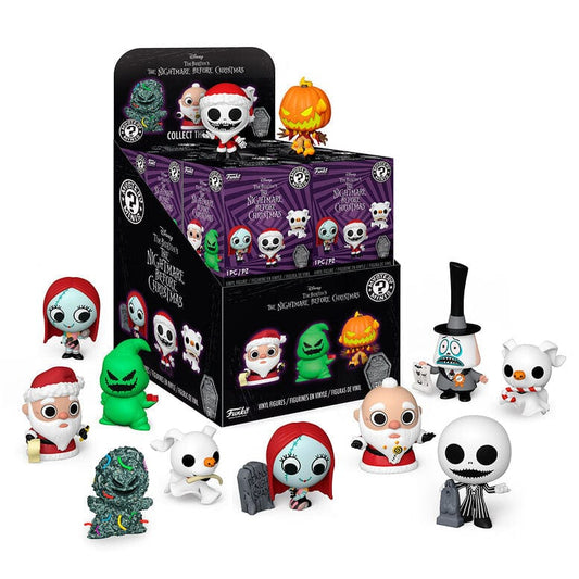 Figurines L'étrange Noël de Mr Jack