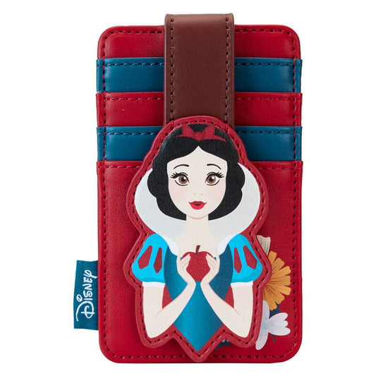 Porte-Cartes Blanche Neige