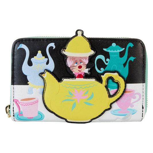 Portefeuille Alice au pays des merveilles