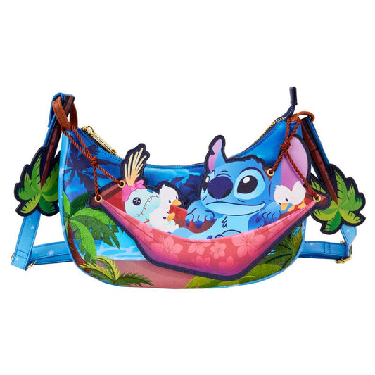 Sac à Bandoulière Stitch Camping