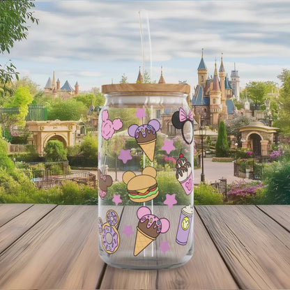 Canette inspirée de Disneyland